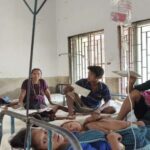 বান্দরবানে হামের প্রাদুর্ভাব, ৮ জন পজিটিভ শনাক্ত; টিকাদান কার্যক্রম জোরদার