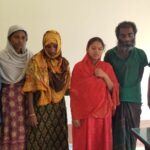 মহালছড়িতে সেনাবাহিনী-পুলিশের যৌথ অভিযানে গাঁজাসহ ৫ মাদক কারবারি আটক