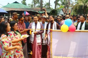 বর্ষবরণ উৎসব ঘিরে ছিলো অশান্তির আশঙ্কা, সেনাবাহিনীর তৎপরতায় পাহাড়জুড়ে স্বস্তি