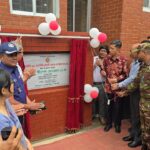 রাঙামাটি জেনারেল হাসপাতালের নতুন ভবন উদ্বোধন, স্বাস্থ্যসেবা উন্নয়নে জোর দিলেন পার্বত্যমন্ত্রী