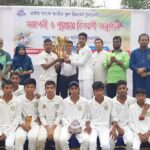 বর্ণাঢ্য আয়োজনে বান্দরবানে প্রাইম ব্যাংক জাতীয় স্কুল ক্রিকেট টুর্নামেন্টের সমাপনী