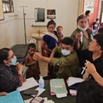 বান্দরবানে হামে আক্রান্ত ১০১ জন, হাসপাতালে ভর্তি ২ জন