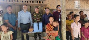 দুর্গম পাহাড়ে মানবিকতার আলো ছড়াচ্ছে সেনাবাহিনী: আলীকদমে পৌঁছে যাচ্ছে হাম-রুবেলা টিকা