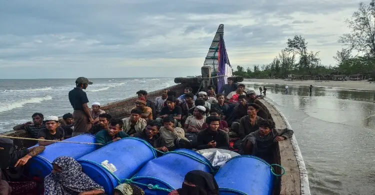 ২০২৫ সালে সমুদ্রপথে ৯০০ রোহিঙ্গার মৃত্যু বা নিখোঁজ: জাতিসংঘ
