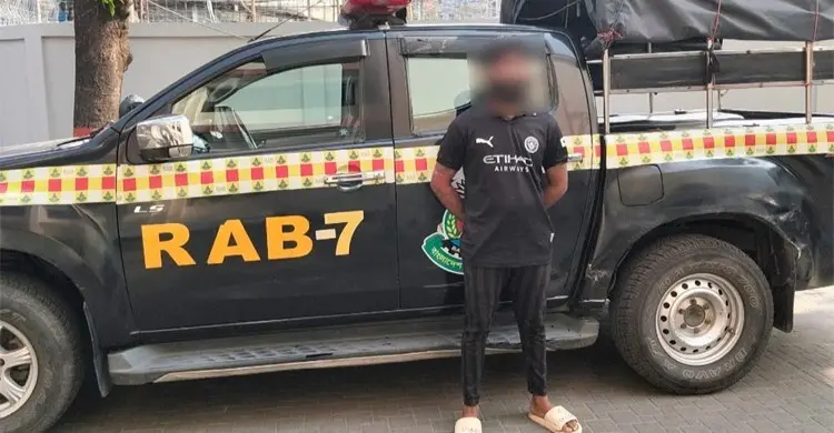 চট্টগ্রামে আইনজীবী আলিফ হত্যা মামলার আসামি দেব গ্রেফতার