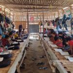 আলীকদমের দুর্গম পাহাড়ের হোস্টেল বিদ্যালয়ে ফেরাচ্ছে পাহাড়ি শিশুদের