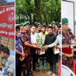 সিলেট সীমান্তে নিরাপত্তা ও জীবনমান উন্নয়নে বিজিবির ব্যতিক্রমী উদ্যোগ