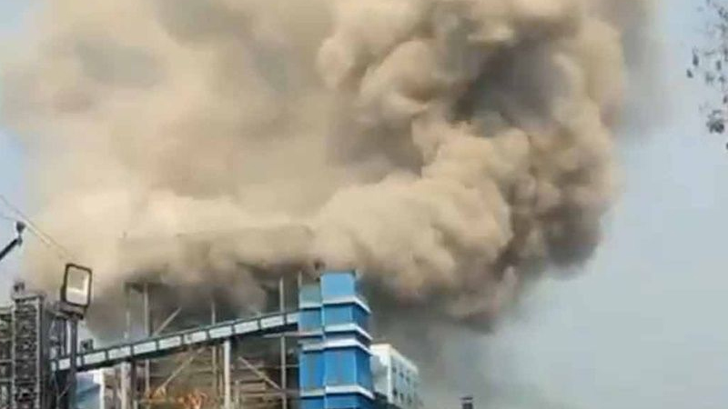 ভারতে তাপবিদ্যুৎ কেন্দ্রে বিস্ফোরণ: নিহত ১১, আহত ২২