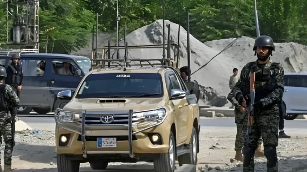 পাকিস্তানের খাইবার পাখতুনখোয়ায় সেনাবাহিনীর অভিযানে ‘ভারত-সমর্থিত’ ২২ বিদ্রোহী নিহত