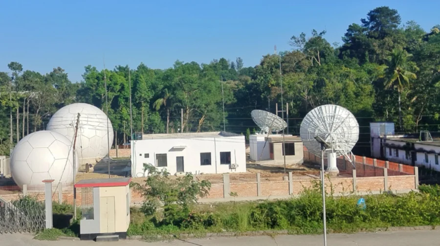 জুনে চালু হচ্ছে দেশের প্রথম ওশান স্যাটেলাইট গ্রাউন্ড স্টেশন