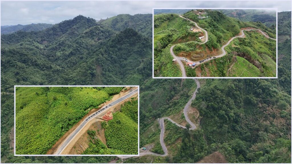 একনেকে অনুমোদন: পার্বত্য চট্টগ্রামে বাস্তবায়ন হচ্ছে সীমান্ত সড়ক নির্মাণ (দ্বিতীয় পর্যায়) প্রকল্প