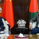 সামরিক সম্পর্ক আরও দৃঢ় করতে চায় বাংলাদেশ-চীন