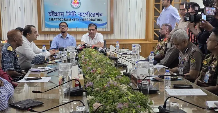 সমন্বিত উদ্যোগে জলাবদ্ধতা থেকে স্থায়ী স্বস্তি পাবেন চট্টগ্রামবাসী- আশা প্রতিমন্ত্রীর