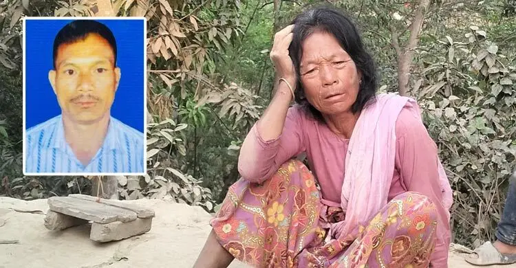 নাফ নদীতে কাঁকড়া ধরতে গিয়ে নিখোঁজ চাকমা যুবকের ৬ দিনেও মেলেনি সন্ধান