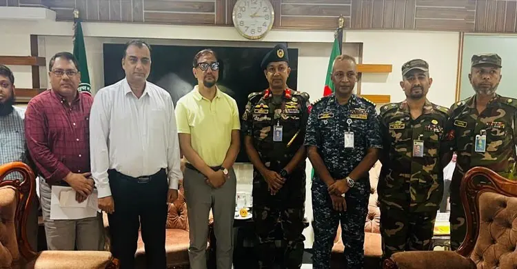 চিকিৎসা সেবা নিশ্চিতে সেনাবাহিনীর উদ্যোগ নগরবাসীর জন্য ইতিবাচক- মেয়র শাহাদাত