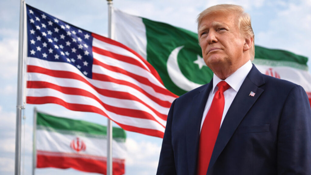 ইরানের সঙ্গে যুদ্ধবিরতির মেয়াদ বাড়ানোর ঘোষণা ট্রাম্পের