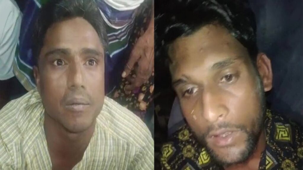 কুড়িগ্রাম সীমান্তে আটক দুই বাংলাদেশিকে ফেরত দিয়েছে বিএসএফ