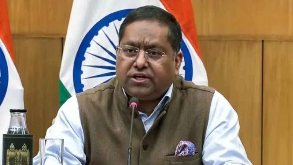 পার্বত্য চট্টগ্রামে ভারতীয় বুলেটের অভিযোগ: মন্তব্যে সতর্ক ভারতের পররাষ্ট্র মন্ত্রণালয়