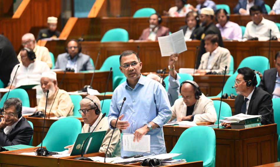 ৫ বছরের কর্মপরিকল্পনা প্রণয়ন ও বাস্তবায়নের উদ্যোগ নিয়েছে সরকার: প্রধানমন্ত্রী