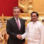 মিয়ানমারের নিরাপত্তা ও সার্বভৌমত্ব রক্ষায় পাশে থাকবে বেইজিং: চীনা পররাষ্ট্রমন্ত্রী