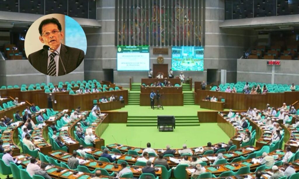 বাংলাদেশে বর্তমানে ১১.৮৯ লাখ রোহিঙ্গা রয়েছে: সংসদে পররাষ্ট্র মন্ত্রী