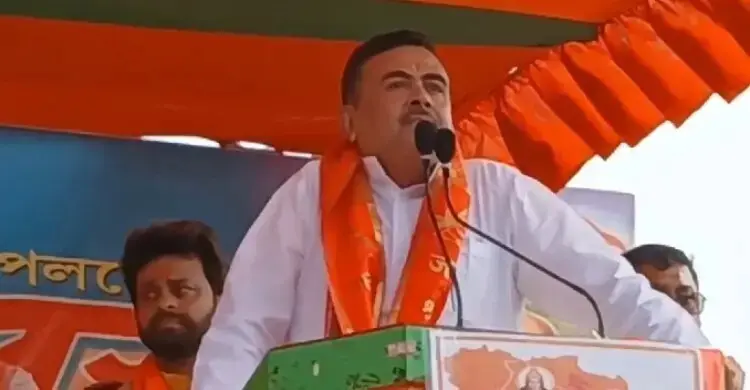 পশ্চিমবঙ্গে বিজেপি নেতা শুভেন্দুর আসনে বাদ পড়া ভোটারদের ৯৫ শতাংশই মুসলিম