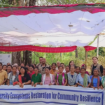 কাপ্তাইয়ে জীববৈচিত্র্য সংরক্ষণ প্রকল্প পরিদর্শনে কানাডিয়ান হাই কমিশনার