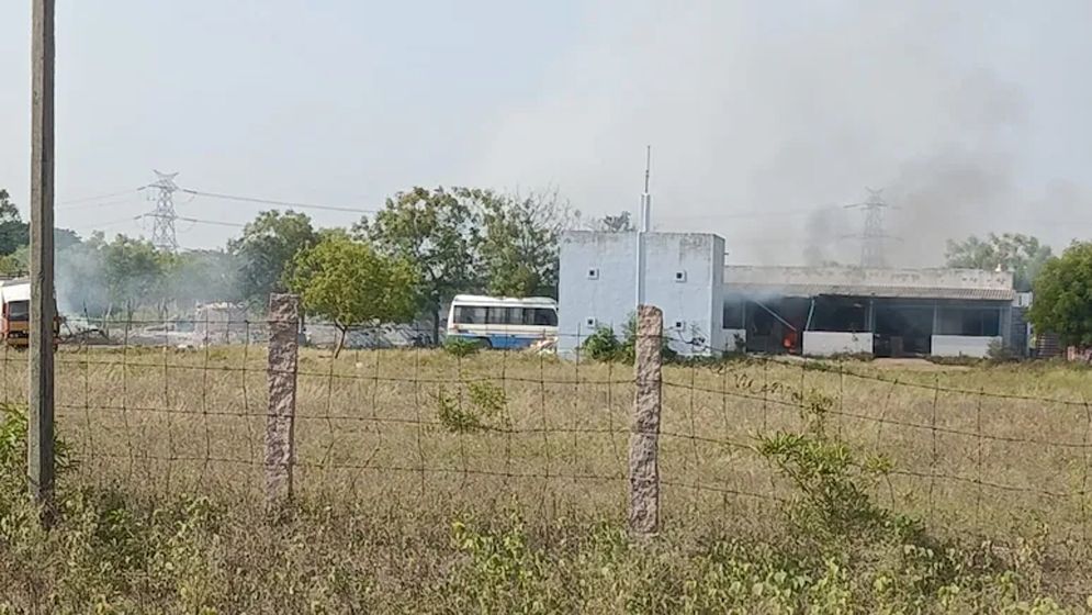 ভারতে আতশবাজি তৈরির কারখানায় বিস্ফোরণে নিহত ২০