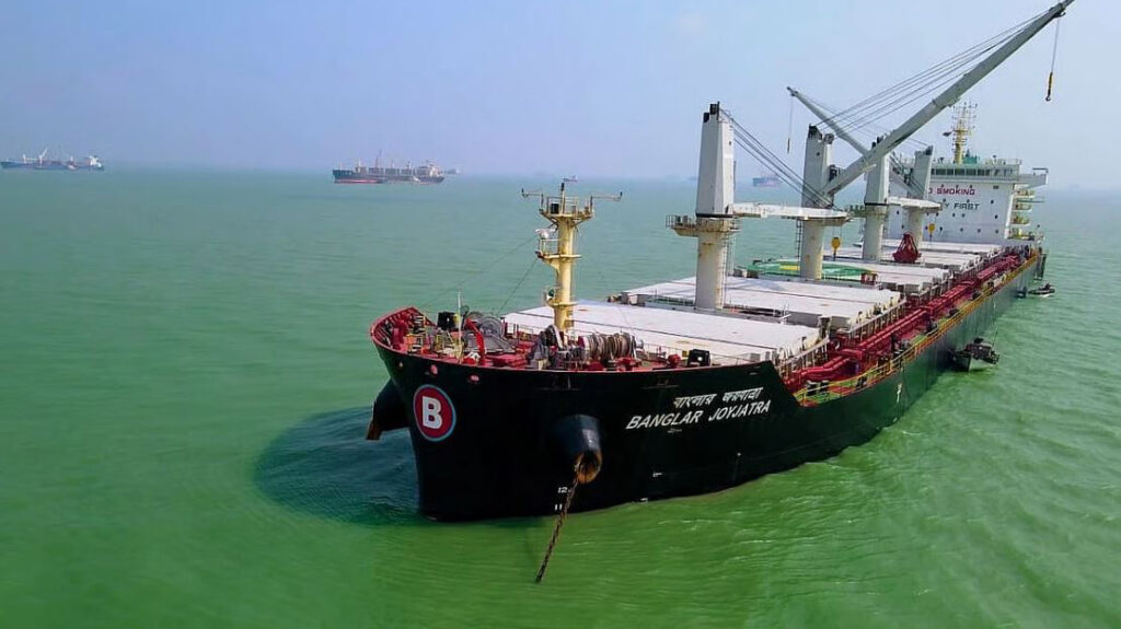 হরমুজ পার হওয়ার অনুমতি পায়নি বাংলার জয়যাত্রা, ফিরে যাচ্ছে শারজা বন্দরে