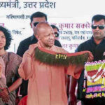 বাংলাদেশে হিন্দুদের উপর নির্যাতন চললেও কংগ্রেস-তৃণমূল চুপ: যোগী আদিত্যনাথ