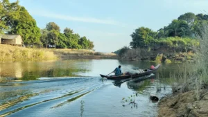 কাপ্তাই হ্রদে মাছ আহরণে নিষেধাজ্ঞা, প্রজনন ও সংরক্ষণে কঠোর পদক্ষেপ জেলা প্রশাসনের