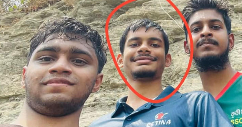 বান্দরবানের লামায় মাতামুহুরী নদীতে গোসল করতে নেমে পর্যটক নিখোঁজ