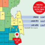 টেকনাফ-সেন্ট মার্টিন অঞ্চলে গ্যাসের সম্ভাব্যতা ৬ টিসিএফ