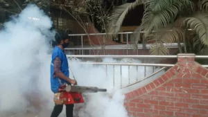 পাহাড় থেকে ম্যালেরিয়ায় আক্রান্ত হয়ে রোগী আসছে সমতলে