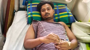 পাহাড় থেকে ম্যালেরিয়ায় আক্রান্ত হয়ে রোগী আসছে সমতলে