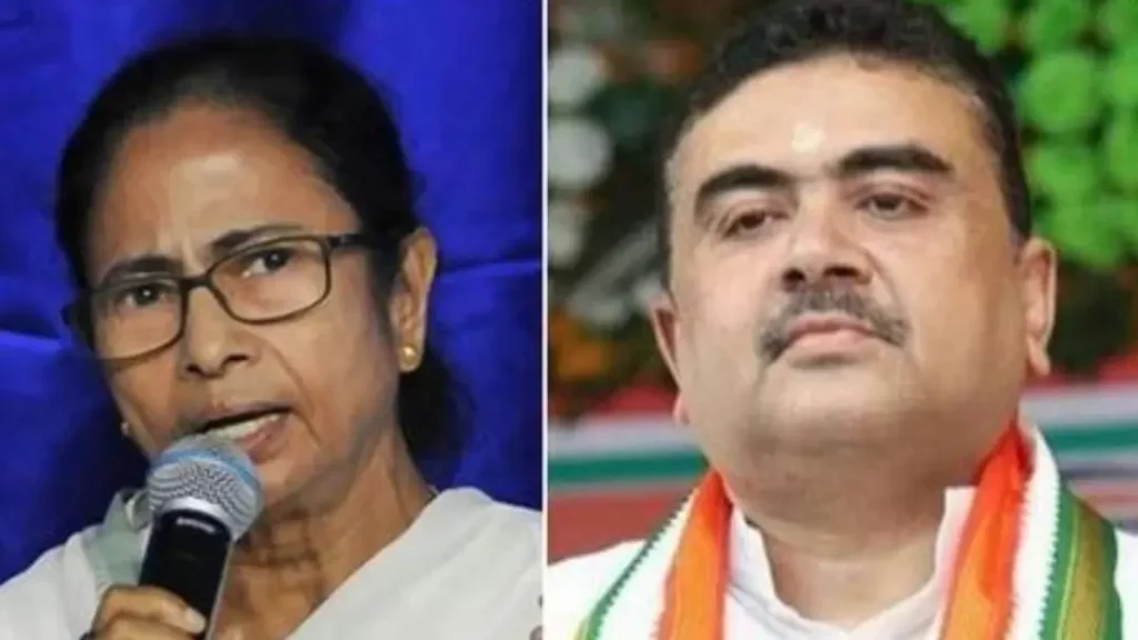 পশ্চিমবঙ্গের বলছে বুথফেরত জরিপের প্রাথমিক ফলাফল: মমতাকে হটিয়ে ক্ষমতায় আসছে বিজেপি