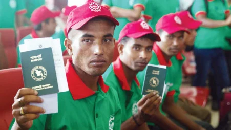 বাংলাদেশ থেকে আরও বেশি দক্ষ কর্মী নিতে আগ্রহী সৌদি আরব