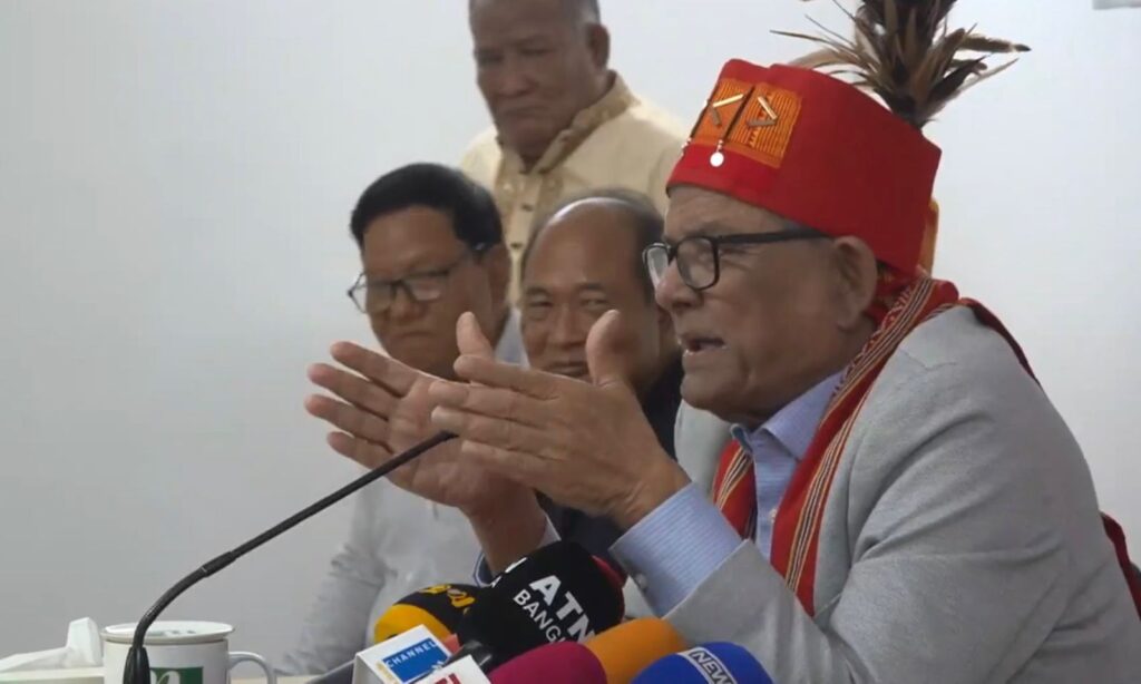 সংবিধান বনাম রাজনীতি—‘আদিবাসী’ শব্দে মির্জা ফখরুলদের দ্বিচারিতা