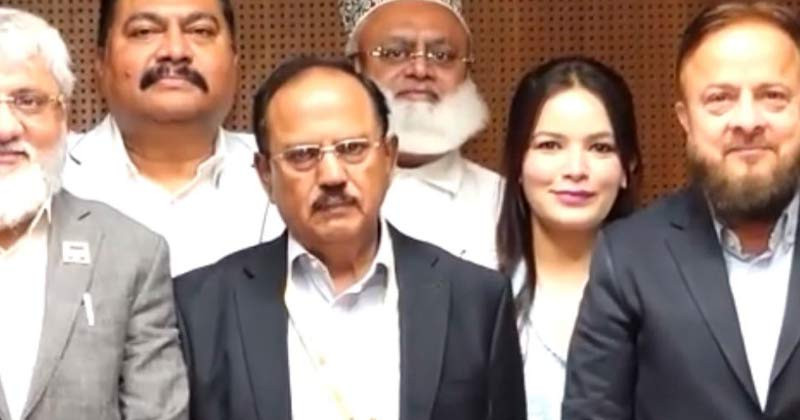 ভারতের মুসলিম নেতাদের সাথে বৈঠকে ঐক্যের ডাক অজিত দোভালের