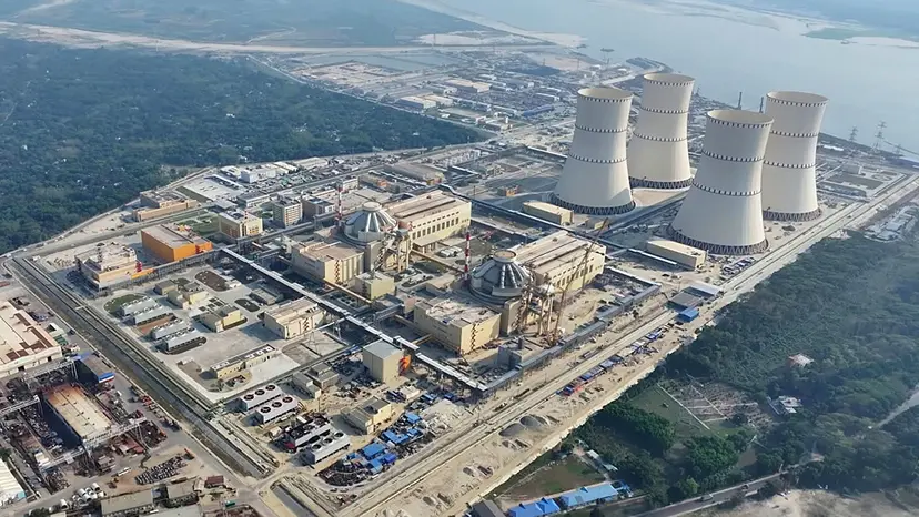 রূপপুরে জ্বালানি লোডিং শুরু: পারমাণবিক বিদ্যুতের যুগে বাংলাদেশ