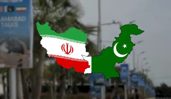 ইরানকে নিজেদের ভূখণ্ড ব্যবহারের অনুমতি দিলো পাকিস্তান