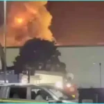 ইরান যুদ্ধে যুক্তরাষ্ট্রের ব্যবহার করা ব্রিটিশ বিমানঘাঁটিতে আগুন