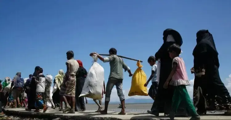রোহিঙ্গাদের পরিচ্ছন্ন জ্বালানিতে ১ কোটি ডলার অনুদান দিলো কানাডা