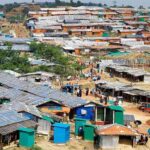 কক্সবাজারের উখিয়ায় রোহিঙ্গা ক্যাম্পে আইওএমের গাড়ির ধাক্কায় শিশুর মৃত্যু