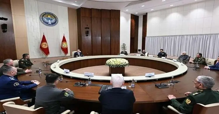 এসসিও প্রতিরক্ষা সম্মেলন: ইরানের ‘সার্বভৌমত্ব, নিরাপত্তা ও মর্যাদা’র প্রতি পূর্ণ সমর্থন চীনের