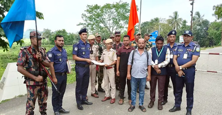 ভারতীয় কারাগারে বাংলাদেশির মৃত্যু, ৫ দিন পর মরদেহ ফেরত দিলো বিএসএফ