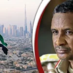 দুবাইয়ে সম্পদের পাহাড় সুদানে গণহত্যায় অভিযুক্ত আরএসএফ নেতাদের