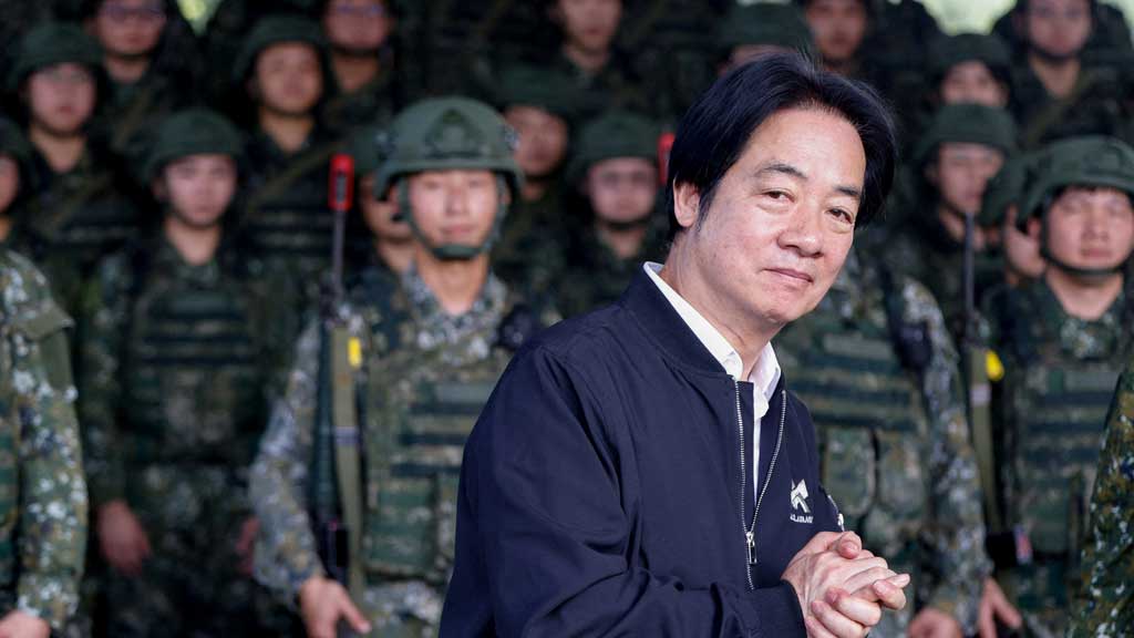 তিন দেশের আকাশসীমা ব্যবহারের অনুমতি না পেয়ে সফর বাতিল তাইওয়ানের প্রেসিডেন্টের