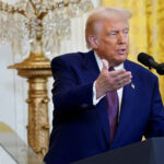 ভারতকে ‘নরকের কুঠুরি’ বলা মন্তব্য শেয়ার দিলেন ট্রাম্প, নয়া দিল্লির প্রতিবাদ