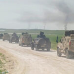 মার্কিন সেনা প্রত্যাহারের পর কাসরাক বিমানঘাঁটি দখলে সিরীয় বাহিনী